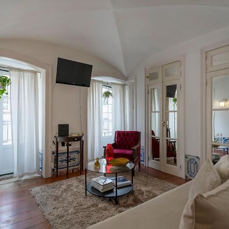 Romantic Apartment + Tejo River View Lisboa Exteriör bild