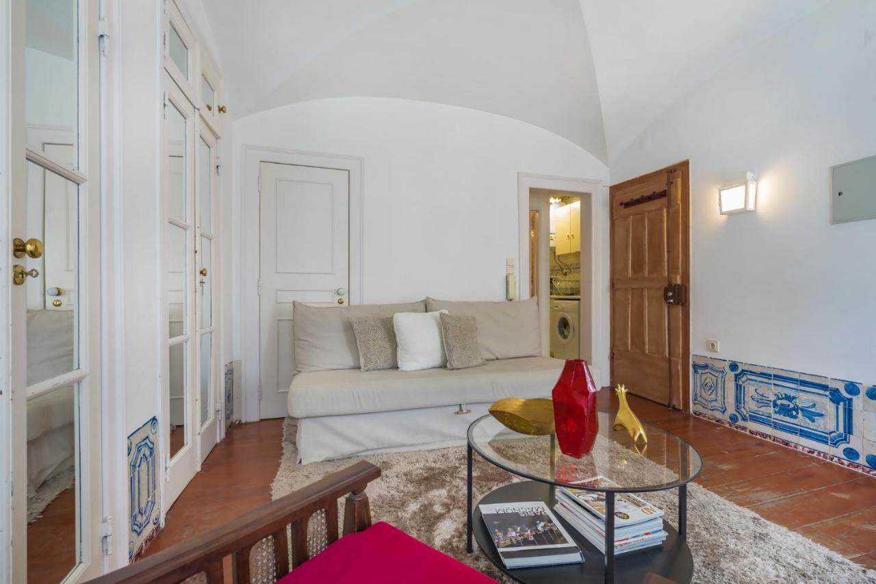 Romantic Apartment + Tejo River View Lisboa Exteriör bild