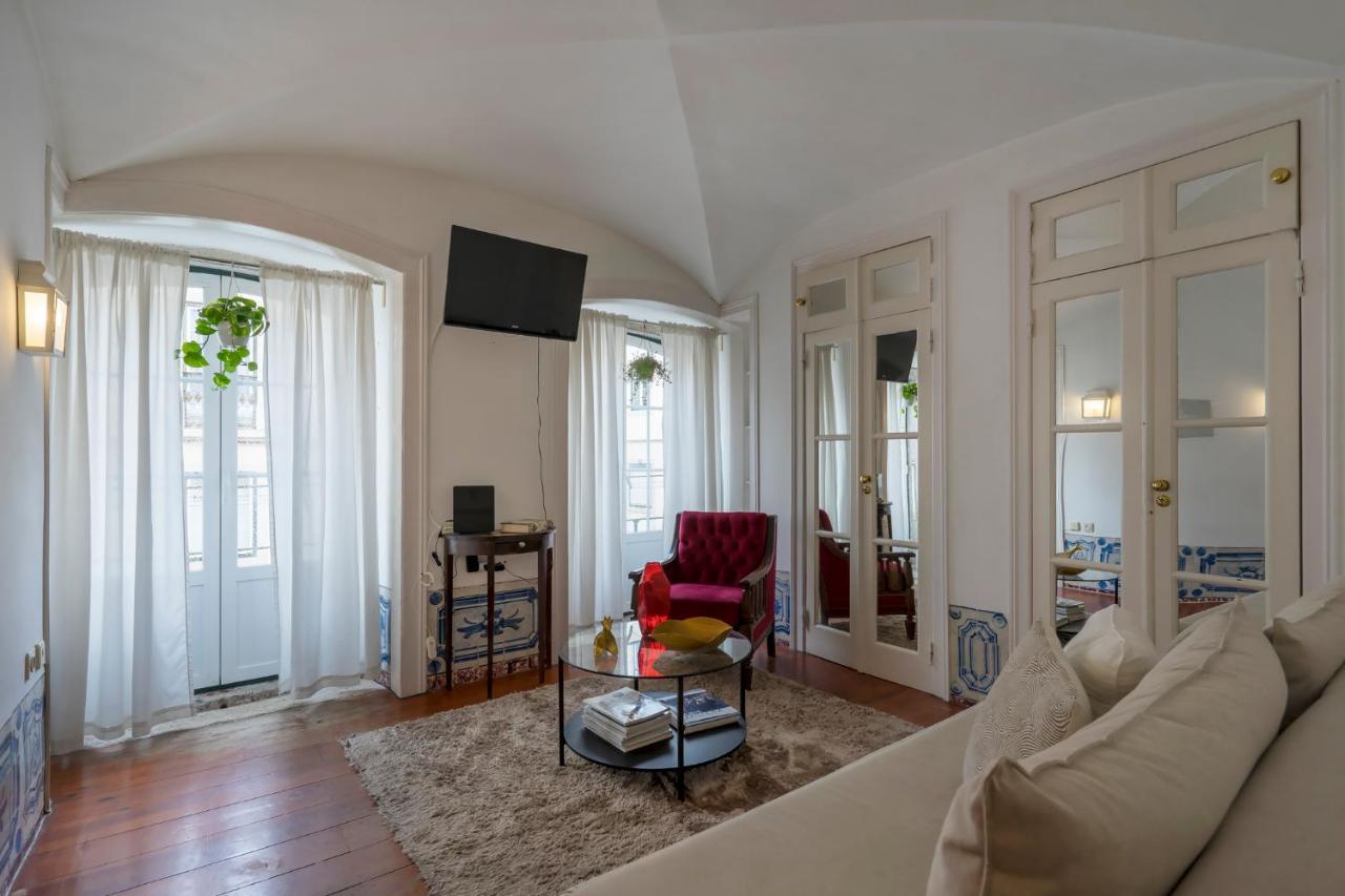 Romantic Apartment + Tejo River View Lisboa Exteriör bild